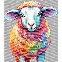 Animal Text Series-AT 1384